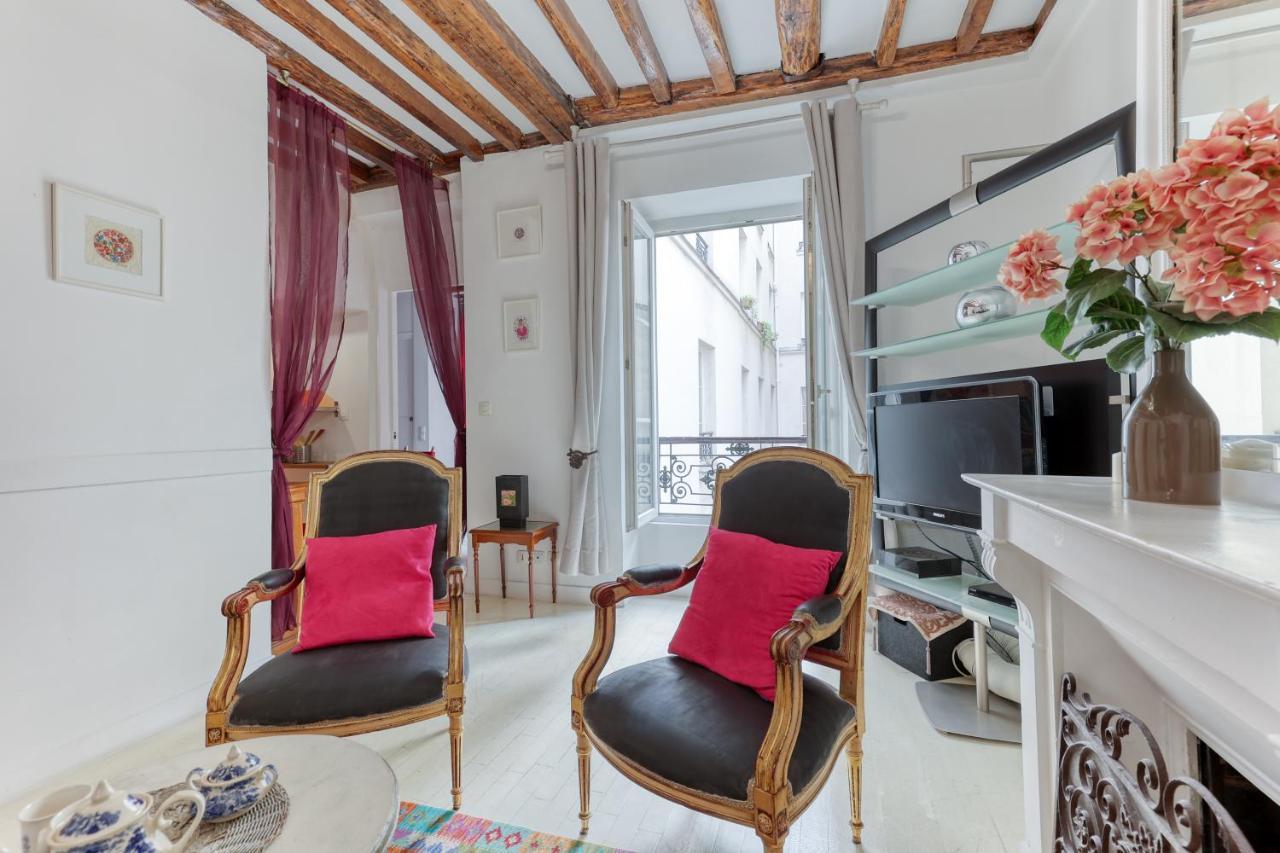 Appartement Parisian Cocoon 1bdr Flat - Prime Loc Le Marais