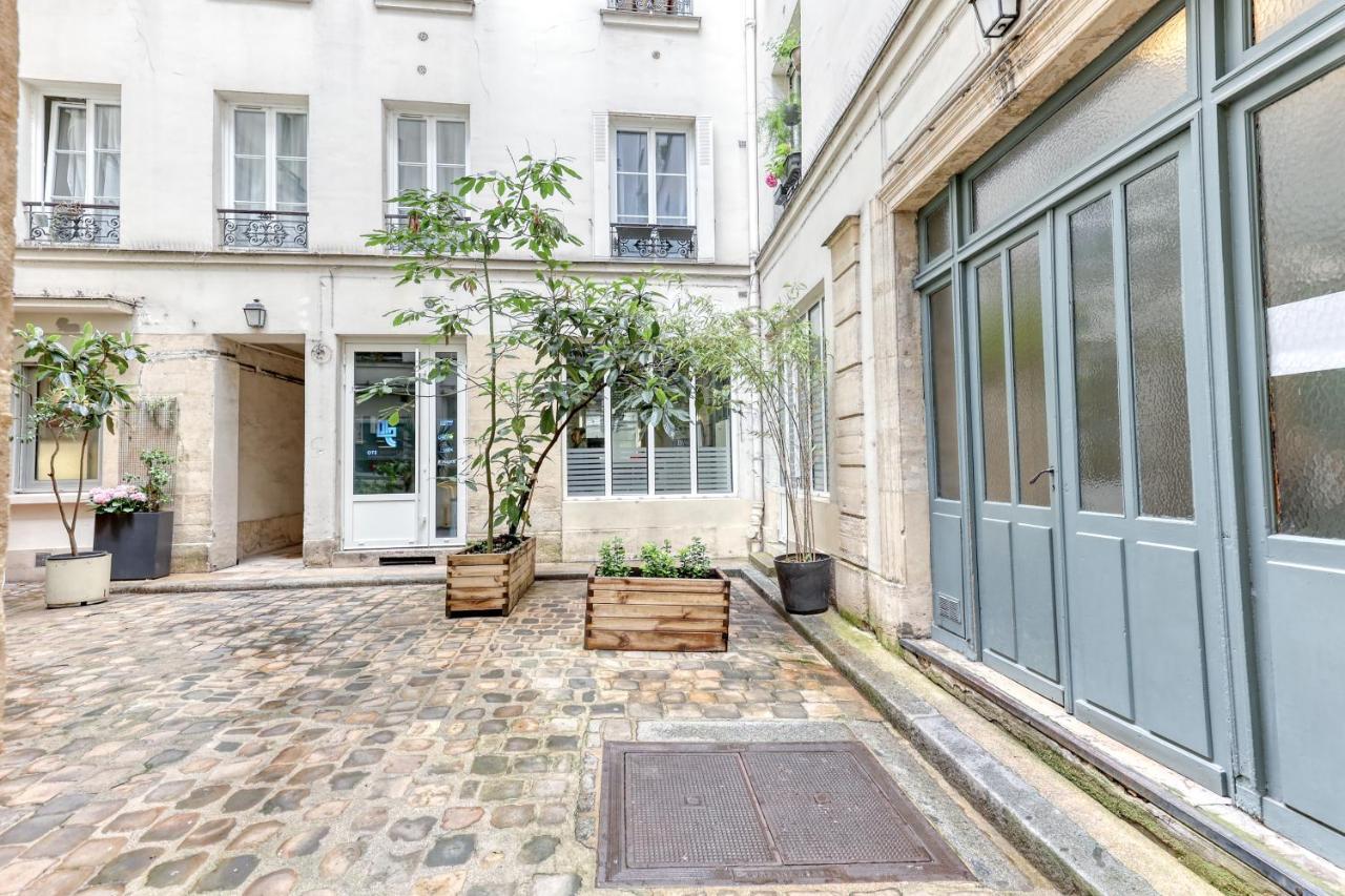 Appartement Parisian Cocoon 1bdr Flat - Prime Loc Le Marais Paris