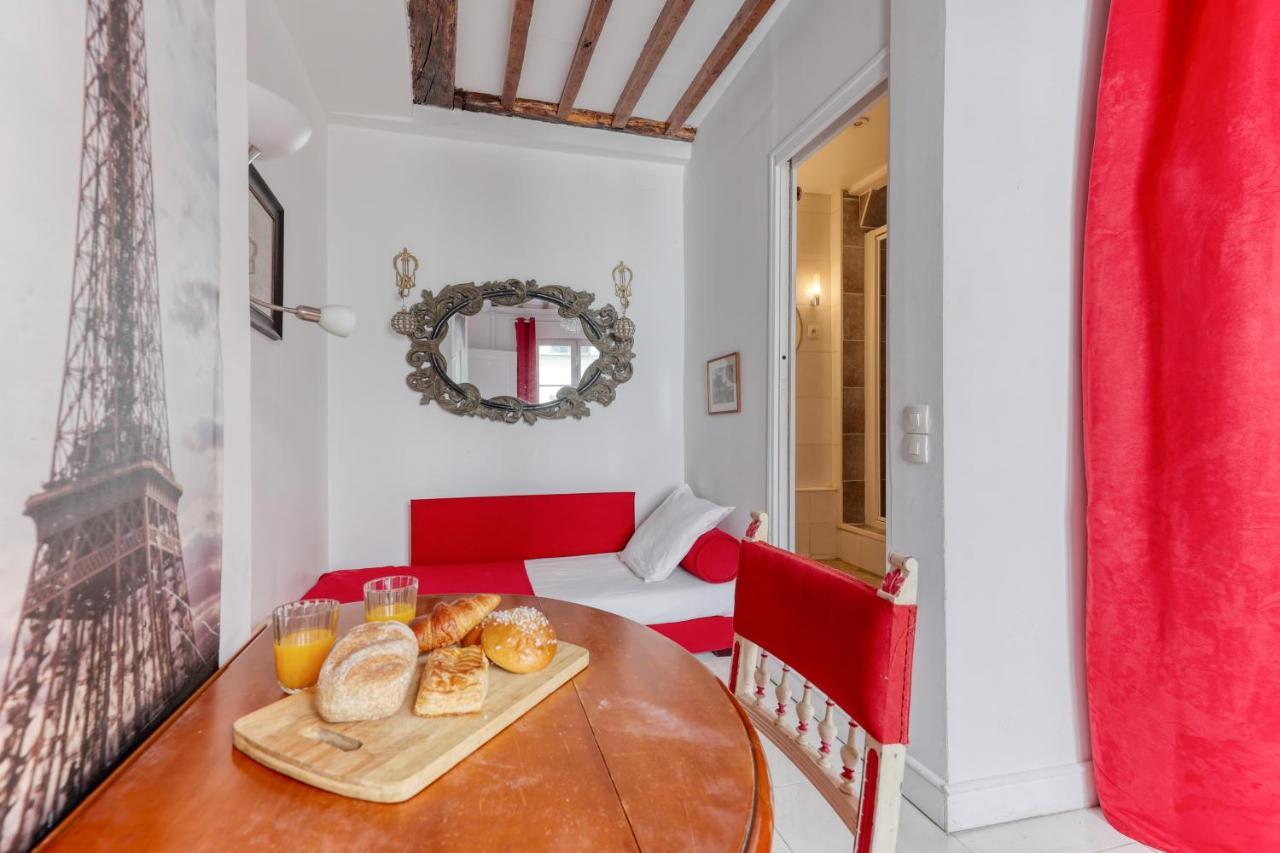Appartement Parisian Cocoon 1bdr Flat - Prime Loc Le Marais *